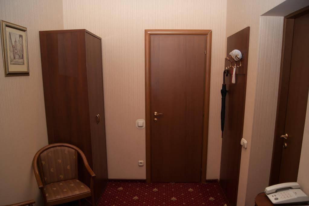 Bogemia Private Residence Saratov Esterno foto